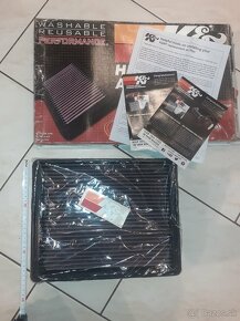 KN filter pre Mitsubishi PAJERO, novy - 2