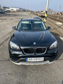 BMW X1 2015 18d E84 SPORTLINE - 2