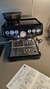 Kávovar SAGE Barista Express BES875 - 2