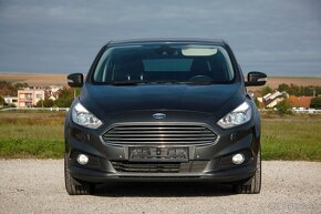 FORD S-MAX 2.0 TDCI 132kW A/T TITANIUM - 2