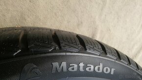 zimné 215/45 r17 XL Matador Nordicca - 7,8 mm kúpa 2022 - 2