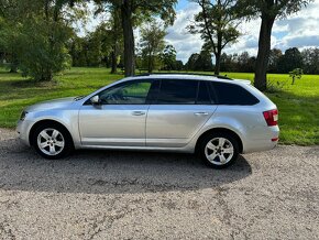 Skoda octavia 1,6tdi - 2