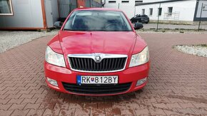 Škoda Octavia 1.6 LPG - 2