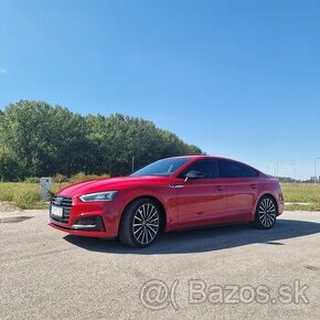 Audi A5 Sportback Sport 2,0 TFSI quattro STR, 252 k/ 185 KW - 2