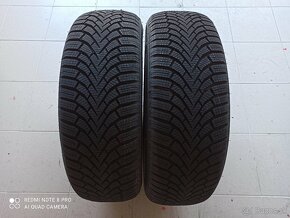 zimne pneu 215/65 R16 - 2