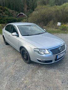 Volkswagen passat b6 2.0 TDi nová STK/EM - 2