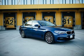 BMW 530e iPerformance, PHEV, A/T, 185kw - 149000 km - 2019 - 2