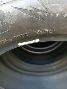 Zimné pneumatiky Bridgestone Blizzak LM005 205/55 R16 91H - 2