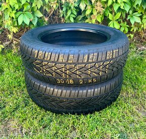 185/65 r15 zimné Speed Grip 2 Semperit - 2