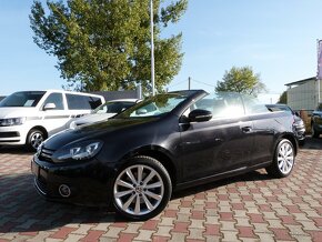 Volkswagen Golf Cabrio 1,4 TSi DSG/7 Highline - 2