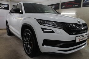 Škoda Kodiaq 2.0 TDI SCR RS DSG 4x4 - 2