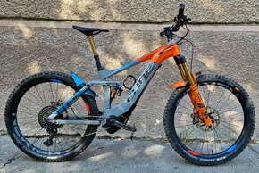 Predám ebike Cube STEREO HYBRID 160 Action Team 500 27.5 - 2