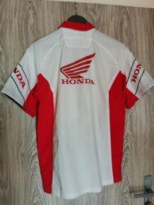 Košeľa Honda, S / M nová - 2