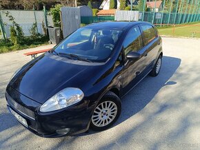 Predam fiat grande punto  1.2  cng - 2