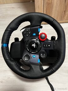 Logitech G29 driving force - 2