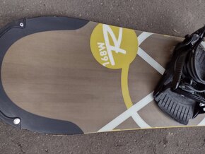 snowboard 168cm,158cm W - 2