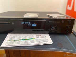 Predam minidisc KENWOOD a YAMAHA - 2