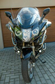 BMW r1200RT - 2