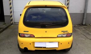 Fiat seicento sport - 2