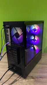 Nový herný PC(+záruka)Ryzen3,16GB RAM,RTX3060,SSD256GB,WIN11 - 2