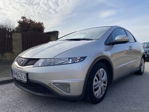 Honda Civic 1.8 ivtec Sport - 2