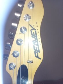 Elektricka gitara PEAVEY PREDÁTOR U.S.A. - 2