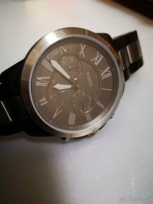 Original Fossil Watch For Men Grant Sport FS5269 - 2