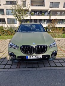 BMW X5 M-packet xDrive30d, 210kW, 2021 - 2