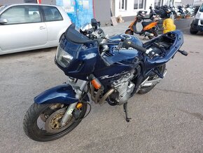 1999 SUZUKI BANDIT 600, 25 kW - 2