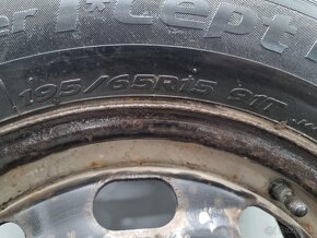 5x100 r15 195/65 - 2