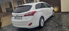 Predám Hyundai i30 1.6 disel r.v. 2013 - 2