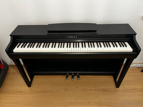 YAMAHA CLP-725B / Digital piano - 2