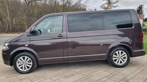 Vw Multivan T5 2.0 Tdi,103Kw,Life,2013,Nováspojka+rozvodyTOP - 2