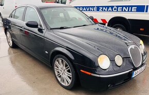 JAGUAR S-TYPE 2.7D AUTOMAT - 2