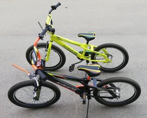 Detský BMX - 2