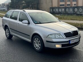 Skoda Octavia 1.6 LPG - 2