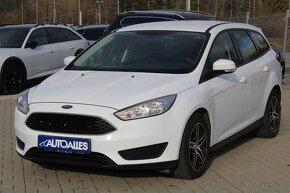 Ford Focus Combi 1,6 i 16V 77 kW EDITION X - 2