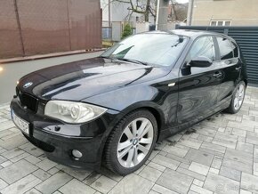 BMW 120 d E87 120 kw - 2