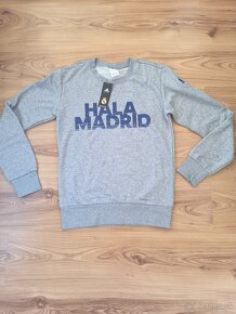 Mikina REAL MADRID (HALA MADRID) - 2