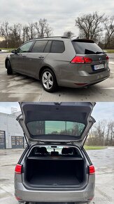 VW Golf Variant 1.6tdi - 2