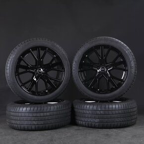 Predam sadu diskov Audi Sport cierne r21 5x112 - 2