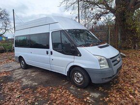 FORD TRANSIT 9 MIESTNY BUS VYSOKÝ - 2