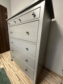 Komoda HEMNES - 2