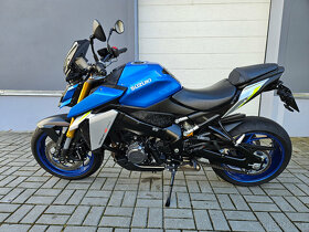 Suzuki GSX-S 1000 ABS - 2