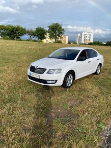 Škoda Octavia 3 - 2