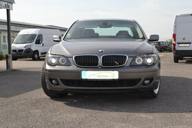 BMW Rad 7 730 d A/T - 2