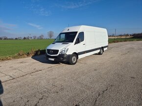 Mercedes benz Sprinter 313 CDI - 2