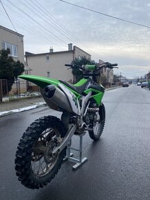 Kawasaki KXF 450 - 2