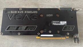 EVGA GeForce GTX 1070 SC GAMING - 2