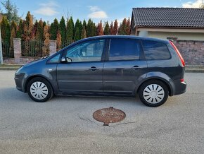 Ford Cmax 1,6 2008. 80kw nova TK a EK dohoda na cene - 2